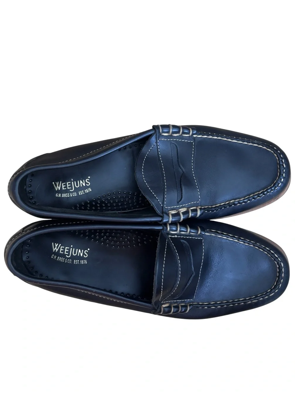 G.H. Bass & Co. details brand